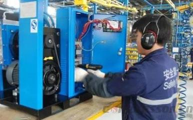 博萊特壓縮機(jī) 先進(jìn)工具賦能，品質(zhì)再攀高峰