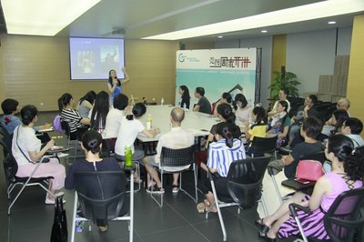 繽紛“悅讀”，樂享盛夏——莞城圖書館“暑假模式”文化藝術交流活動策劃